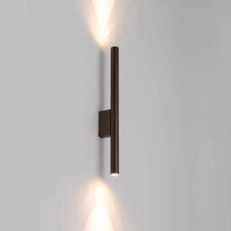 Edit Laser Up & Down Wall Light Bronze - thumbnail 3