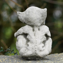 Burgess Sprite B Stone Statue Gargoyle Gremlin Outdoor Garden Ornament Decoration Gift British Made Sculpture - thumbnail 2