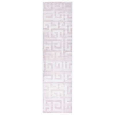 Beliani Modern Rug Beydag Beige 80 X 300 Cm - image 1