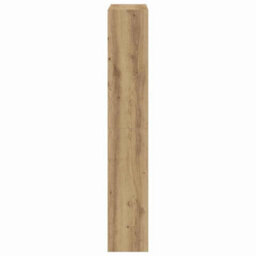 Walplus Shoe Cabinet Artisan Oak 80 X 21 X 125.5 Cm Engineered Wood - thumbnail 8