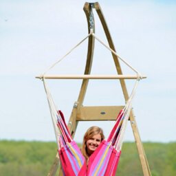 Amazonas Wooden Hanging Chair Stand Atlas - thumbnail 4