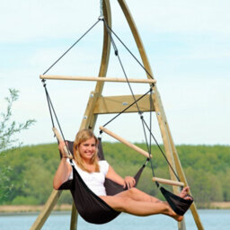 Amazonas Wooden Hanging Chair Stand Atlas - thumbnail 7