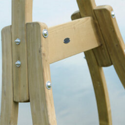 Amazonas Wooden Hanging Chair Stand Atlas - thumbnail 3