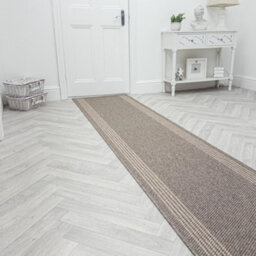 Natura Hallway Runner Rug - Hardwearing, Non-Slip & Durable Carpet For Hall, Kitchen & Corridor - thumbnail 3