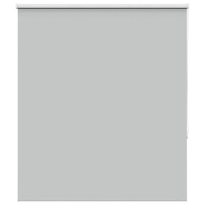 Walplus Light Grey Blackout Roller Blind 120X150 Cm, Fabric Width 116.6 Cm, Polyester - image 1