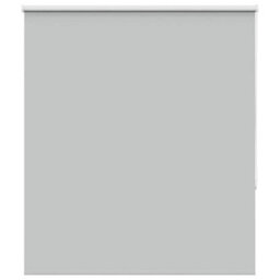 Walplus Light Grey Blackout Roller Blind 120X150 Cm, Fabric Width 116.6 Cm, Polyester - thumbnail 1