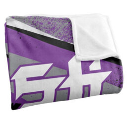Tmnt Silky Shredder Supersoft Blanket Multicoloured (152Cm X 127Cm) - thumbnail 3