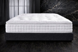 Chester & Oakley Beds Premium Orthopaedic Pillow Top Pocket Spring Mattress - thumbnail 5