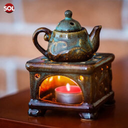 SOL 15Pk Fresh Berries Tea Lights - Scented Tea Lights - Long Burning Tealights - Tealight Candles - Scented Tea Lights - Red Candles - thumbnail 4