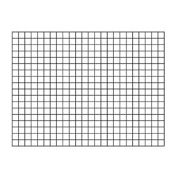 Black Steel Trellis (W)90Cm X (H)120Cm - thumbnail 1
