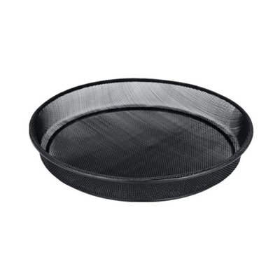 Wild Bird Feeder Metal Mesh Bird Feeding Dish Flower Dish Bird Feeders - image 1