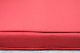 Garden Market Place Garden Furniture Cushion- Cushion For 3 Seater Garden Bench Terracotta - thumbnail 2