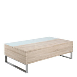 Furniture To Go Azalea Lift Up Coffee Table In Oak - thumbnail 3