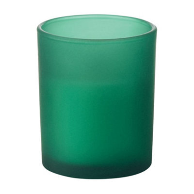 Midocean Kivas Wood Plant-Based Scented Candle Green (One Size) - image 1