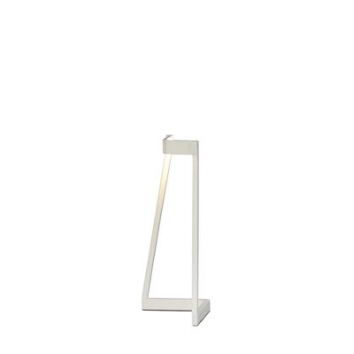 Luminosa Lighting Luminosa Minimal Table Lamp, 5W Led, 3000K, 375Lm, White, 3Yrs Warranty - image 1
