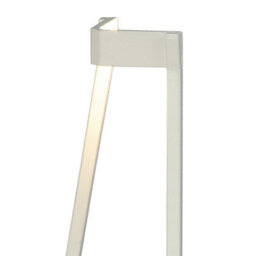 Luminosa Lighting Luminosa Minimal Table Lamp, 5W Led, 3000K, 375Lm, White, 3Yrs Warranty - thumbnail 5
