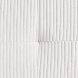 Beliani Chaise Longue Quilly Corduroy Off-White - thumbnail 9