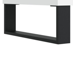 Walplus Tv Cabinet White 104X35X50 Cm Engineered Wood - thumbnail 9