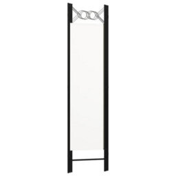 Vidaxl 3-Panel Room Divider White 120X180 Cm - thumbnail 4