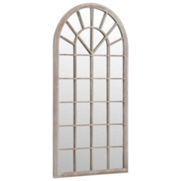 Berkfield Mirror Sand 90X45 Cm Iron For Indoor Use - thumbnail 3