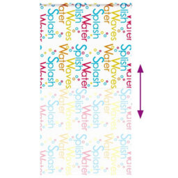 Berkfield Shower Roller Blind With Cassette 140X240 Cm Fabric Width 136 Cm - thumbnail 5