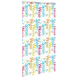 Berkfield Shower Roller Blind With Cassette 140X240 Cm Fabric Width 136 Cm - thumbnail 3