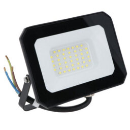 AB Tools 30 Watt Led Mini Floodlight Garden Lighting 2400 Lumens Ip65 + Bracket 6Pc - thumbnail 3