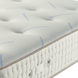 Aspire Arcticwool 7000 Pocket Dual Sided Mattress, Medium Firm Pocket Spring  With Cooling Fabric Summer Side, Wool Damask Winter Side - thumbnail 5