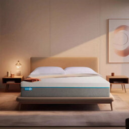 Simba Hybrid Inter Rolled Mattress King (150 X 200 Cm) - Medium Firm, Springs, 23 Cm Depth, Breathable & Hypoallergenic - thumbnail 4