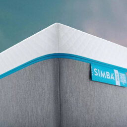 Simba Hybrid Inter Rolled Mattress King (150 X 200 Cm) - Medium Firm, Springs, 23 Cm Depth, Breathable & Hypoallergenic - thumbnail 5