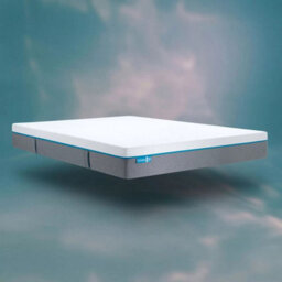 Simba Hybrid Inter Rolled Mattress King (150 X 200 Cm) - Medium Firm, Springs, 23 Cm Depth, Breathable & Hypoallergenic - thumbnail 2