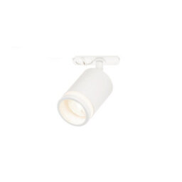 Nordlux Rondielink Metal Track Spot Light Adjustable Head White,mains - thumbnail 5
