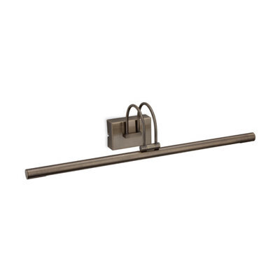 Luminosa Lighting Luminosa Lisa Led Picture Wall Light Antique Brass