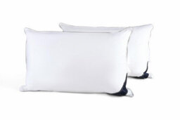 Littens 50% Goose Down & Feather Pair Pillows 280Tc Cotton, Down Proof (48Cm X 74Cm) - thumbnail 3