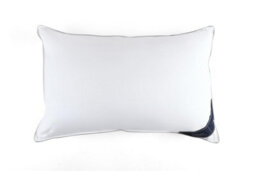 Littens 50% Goose Down & Feather Pair Pillows 280Tc Cotton, Down Proof (48Cm X 74Cm) - thumbnail 6