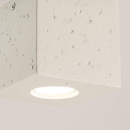 Luminosa Lighting Luminosa Quad Surface Mounted Downlight Beige 1X Gu10 - thumbnail 4