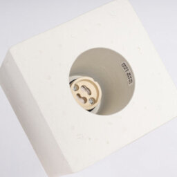 Luminosa Lighting Luminosa Quad Surface Mounted Downlight Beige 1X Gu10 - thumbnail 5