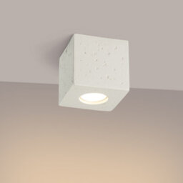 Luminosa Lighting Luminosa Quad Surface Mounted Downlight Beige 1X Gu10 - thumbnail 3