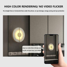 Amorly Modern Round Alabaster Natural Marble Wall Light,metal Base Wall Mounted Lamp,for Living Room Bedroom Bedside Stairs Hallway Gold - thumbnail 5