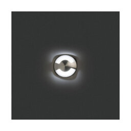 Luminosa Lighting Luminosa Kane Led Recessed Outdoor Ground Light Matt Nickel Ip67 - Two Direction - thumbnail 2