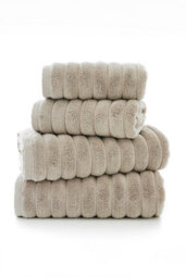 The Lyndon Company Ribbleton Zerotwist Cotton Hand Towel - thumbnail 1