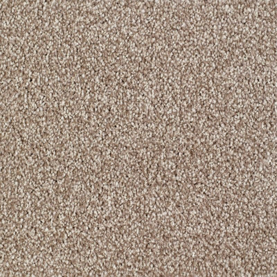 Remland Sennen Twist Bleach Cleanable Carpet (Biscuit, 3M X 4M)