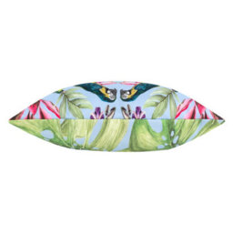 Wylder Tropics Kali Birds Tropical Polyester Filled Outdoor Cushion - thumbnail 5