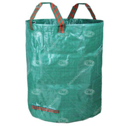 Gardeners Dream 10 X 400L Round Garden Waste Bag - Heavy Duty Large Reinforced Storage - thumbnail 2
