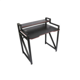 Gaming Desk , Carbon Computer Gaming Desk, Ergonomic Gaming Pc Desk 100 Cm - thumbnail 1