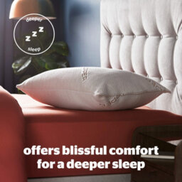 Silentnight Wellbeing Copper Pillow - thumbnail 4