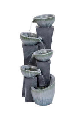 Outdoor Living UK Altico Lilburn Water Feature Without Cover