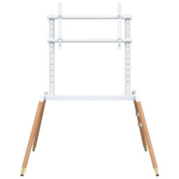 Berkfield Easel Tv Stand For 37-86 Inch Screen Max Vesa 400X600 mm 60 Kg - thumbnail 4