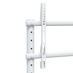 Berkfield Easel Tv Stand For 37-86 Inch Screen Max Vesa 400X600 mm 60 Kg - thumbnail 9