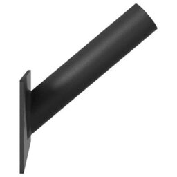 Walplus Flag Pole Holder Black 13 X 6 Cm Steel - thumbnail 5
